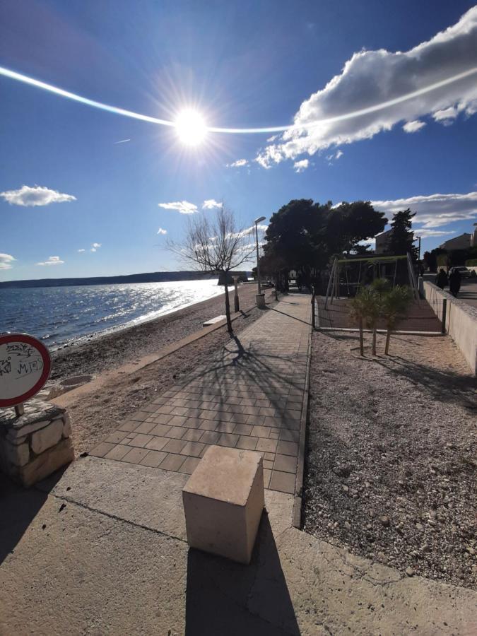Apartman Jezidzic Kaštela Kültér fotó