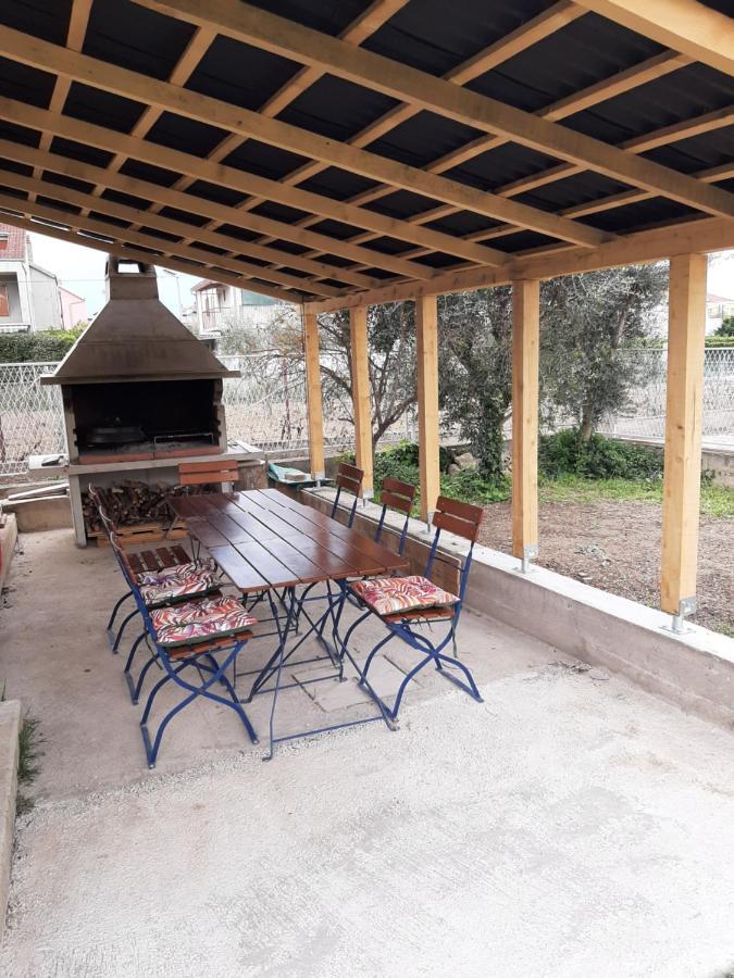 Apartman Jezidzic Kaštela Kültér fotó