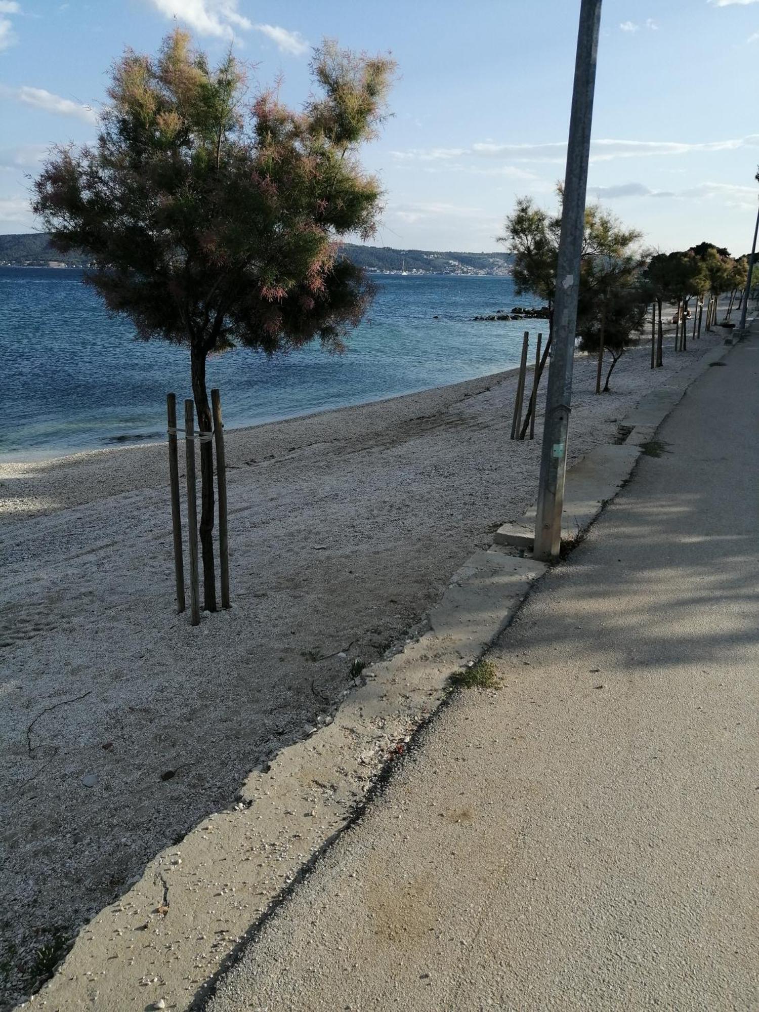 Apartman Jezidzic Kaštela Szoba fotó