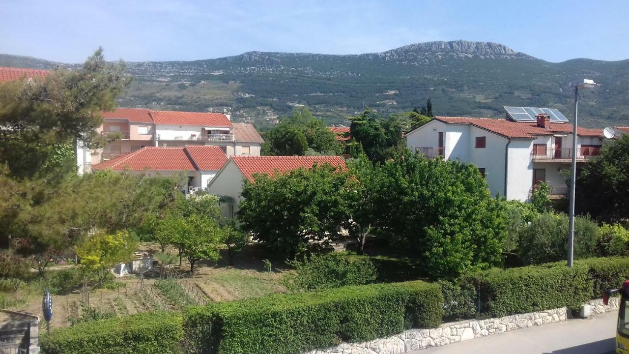 Apartman Jezidzic Kaštela Kültér fotó